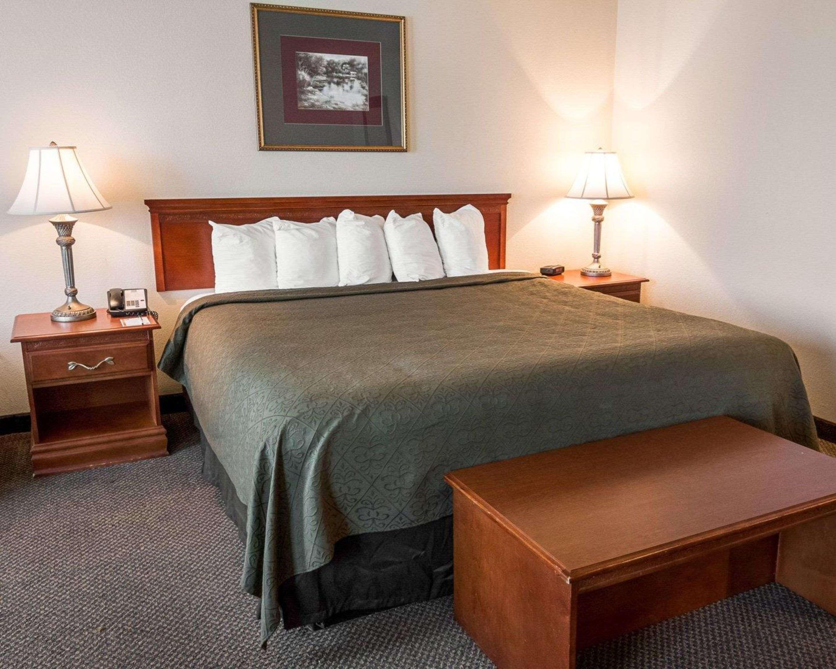 Comfort Inn Bossier City Casino Area Near Shreveport Downtown מראה חיצוני תמונה