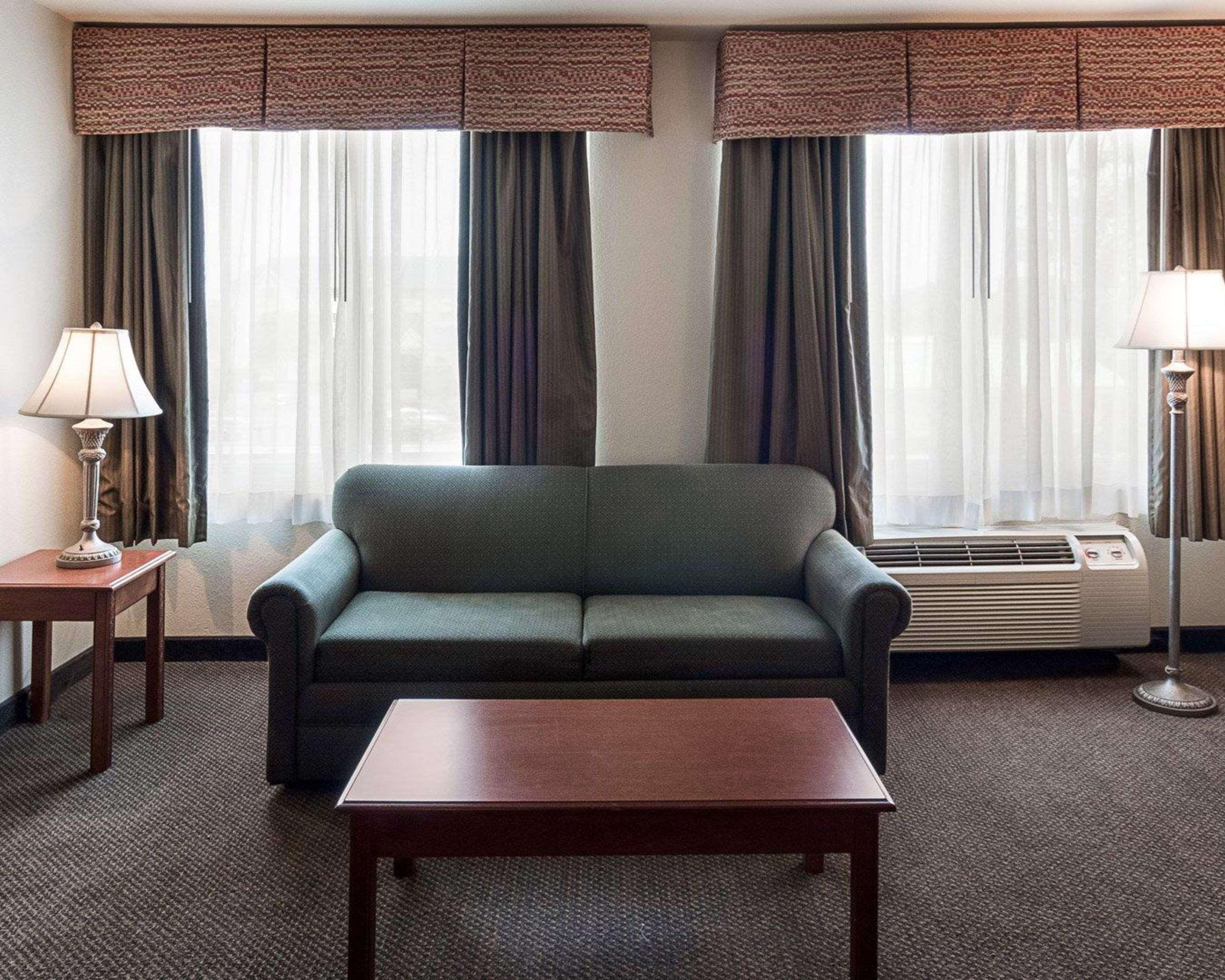 Comfort Inn Bossier City Casino Area Near Shreveport Downtown מראה חיצוני תמונה