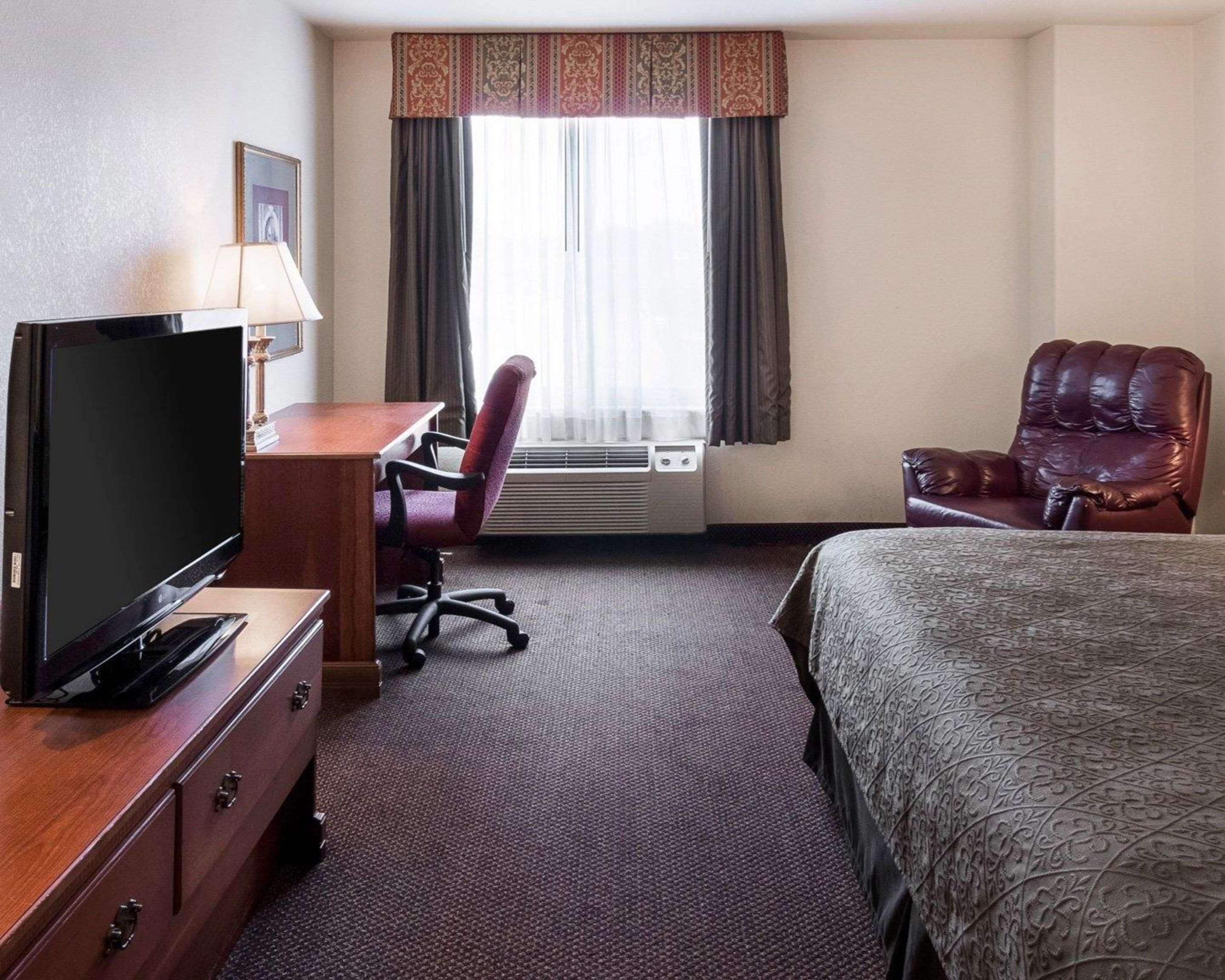 Comfort Inn Bossier City Casino Area Near Shreveport Downtown מראה חיצוני תמונה