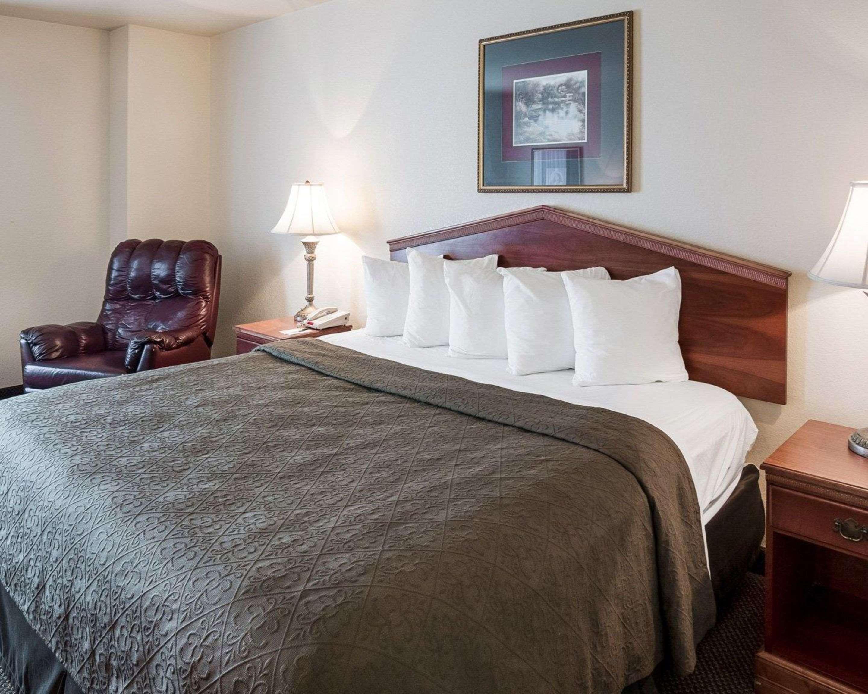 Comfort Inn Bossier City Casino Area Near Shreveport Downtown מראה חיצוני תמונה