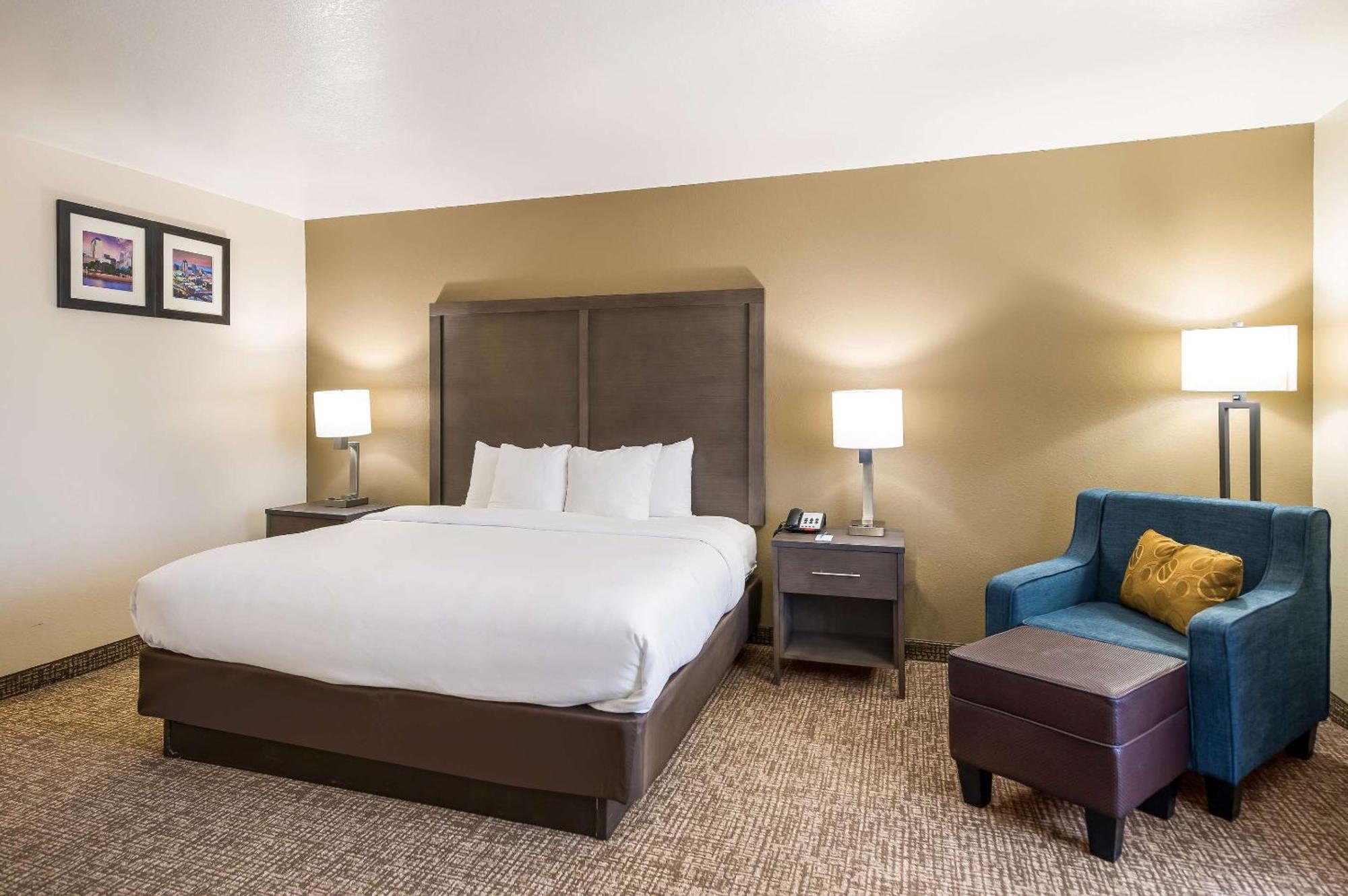 Comfort Inn Bossier City Casino Area Near Shreveport Downtown מראה חיצוני תמונה
