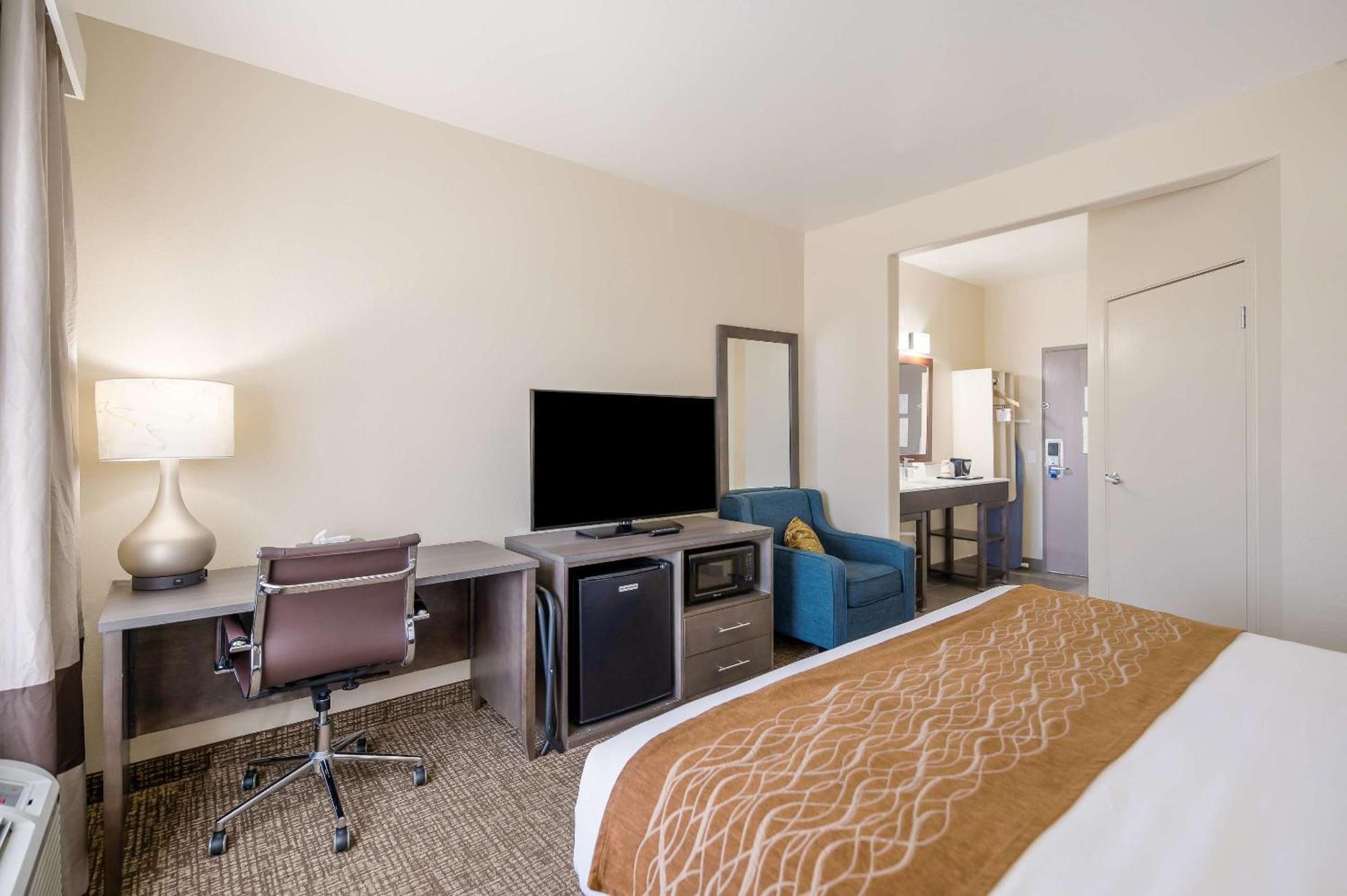 Comfort Inn Bossier City Casino Area Near Shreveport Downtown מראה חיצוני תמונה