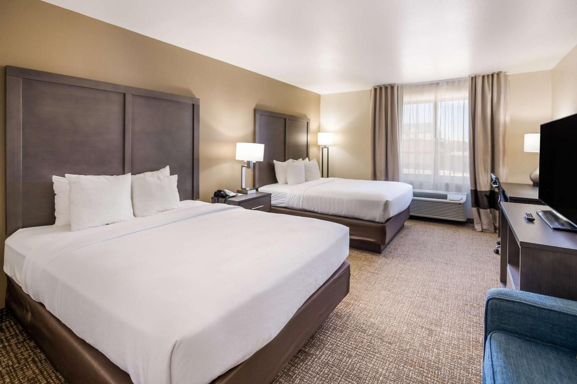 Comfort Inn Bossier City Casino Area Near Shreveport Downtown מראה חיצוני תמונה