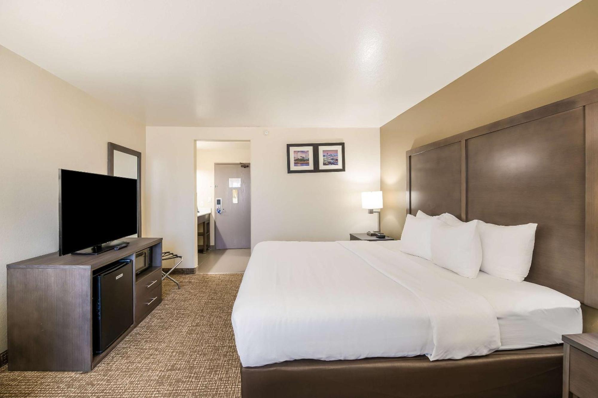 Comfort Inn Bossier City Casino Area Near Shreveport Downtown מראה חיצוני תמונה
