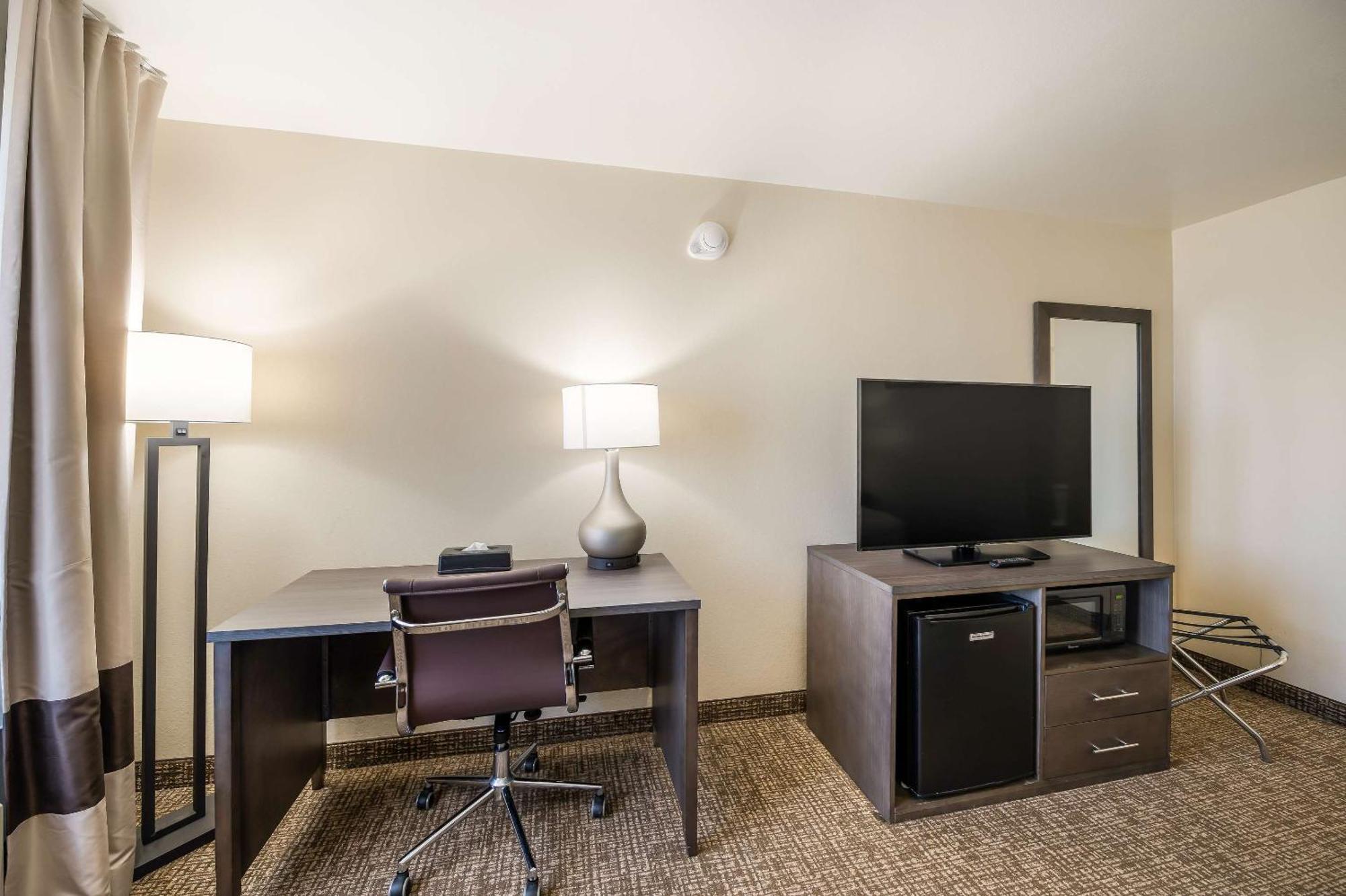 Comfort Inn Bossier City Casino Area Near Shreveport Downtown מראה חיצוני תמונה
