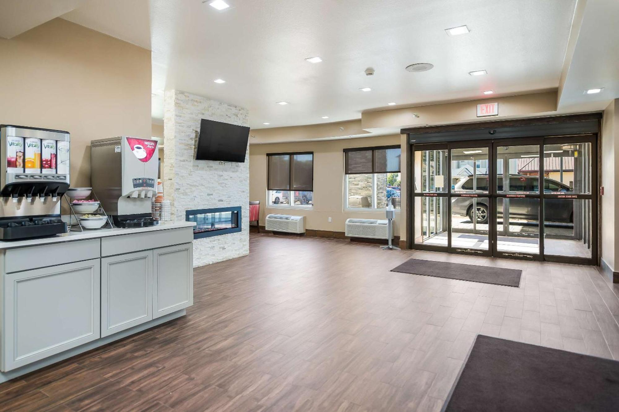 Comfort Inn Bossier City Casino Area Near Shreveport Downtown מראה חיצוני תמונה