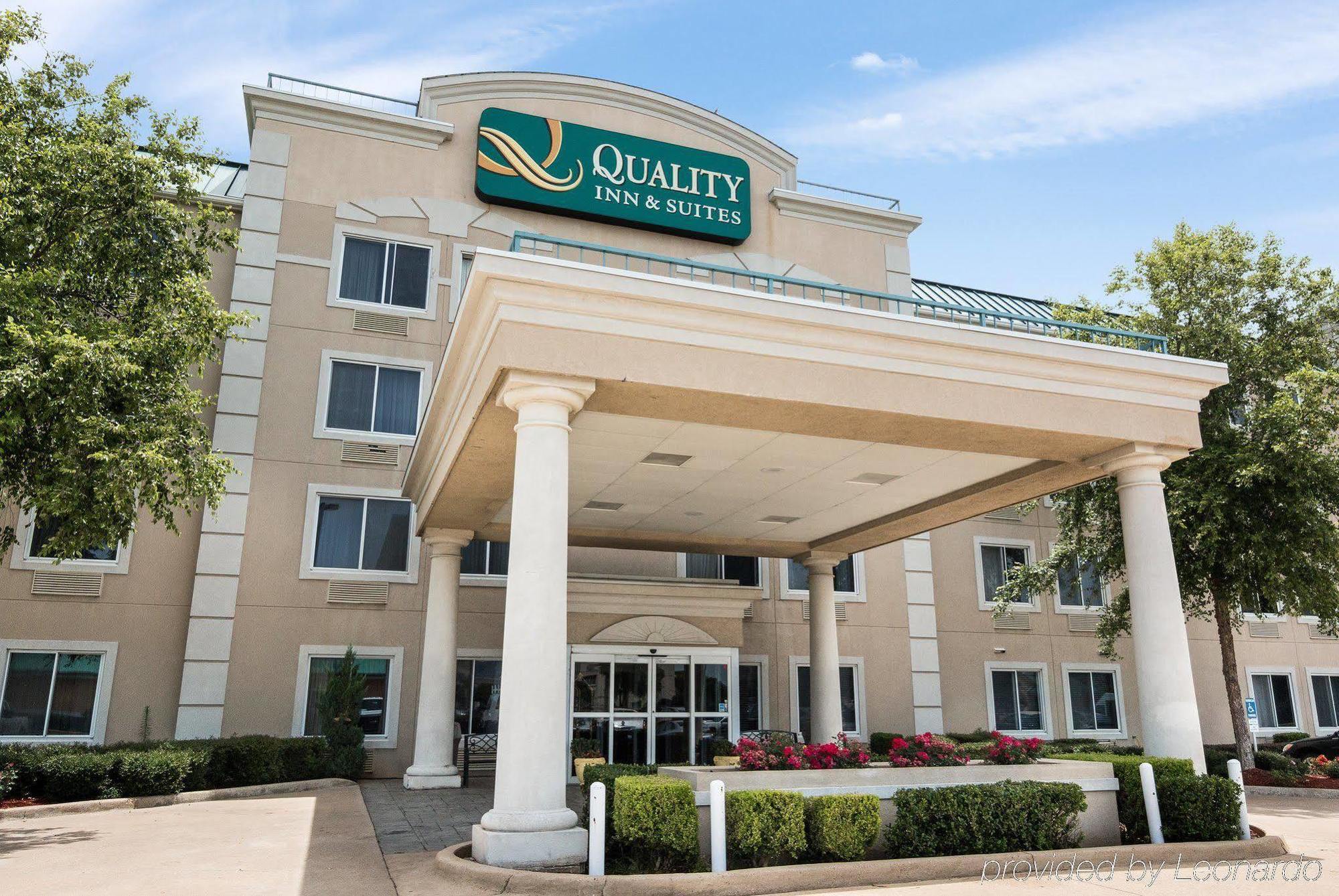 Comfort Inn Bossier City Casino Area Near Shreveport Downtown מראה חיצוני תמונה